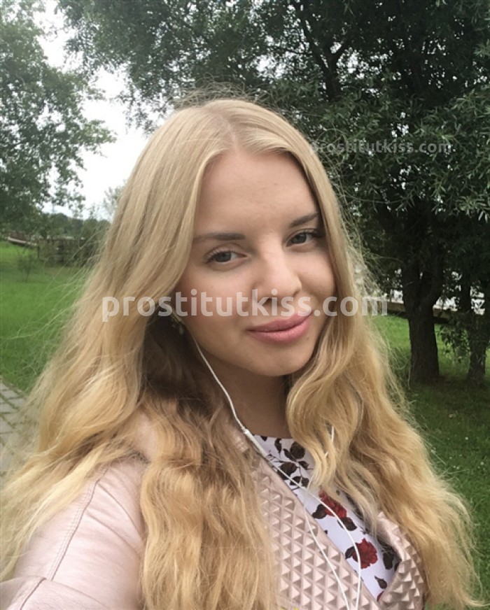 Проститутка Галина