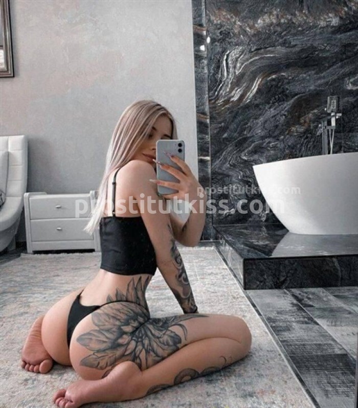 Проститутка Лизочка