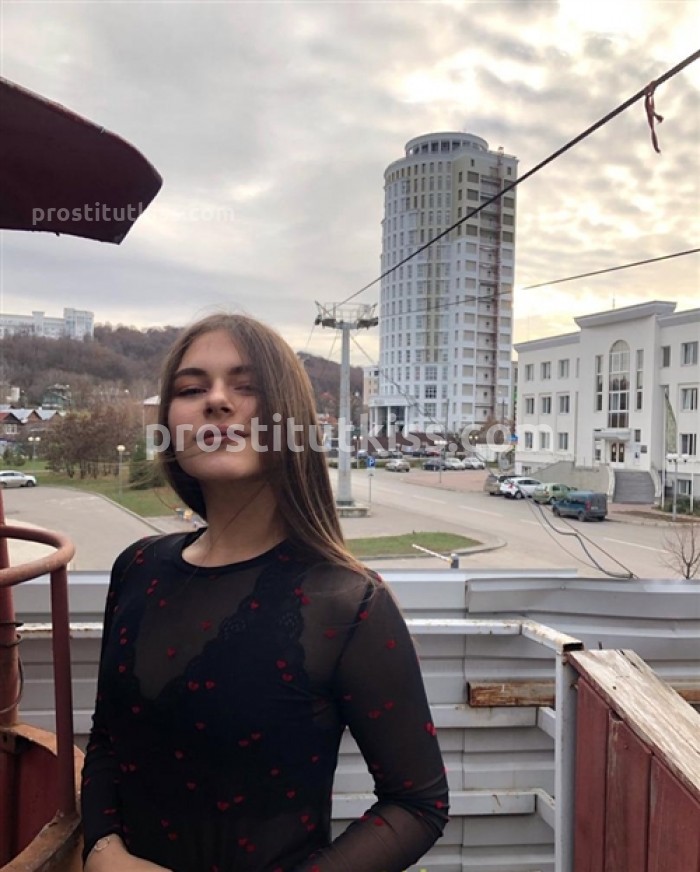 Проститутка Ника