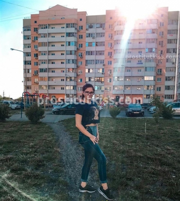 Проститутка Ольга