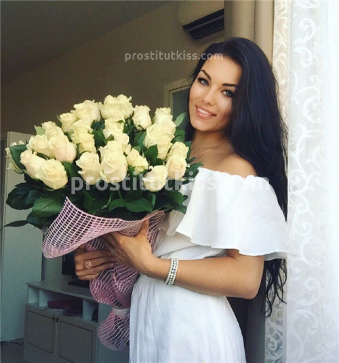 Проститутка Стефани