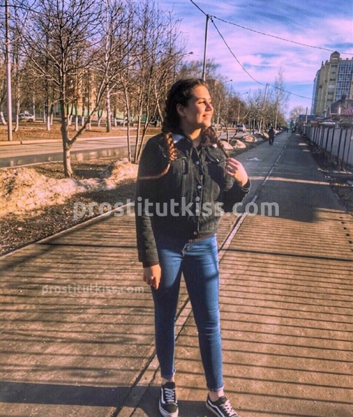 Проститутка Виолетта